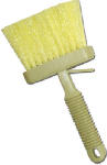 ABCO PRODUCTS Masonry Brush, Poly Bristles, 4.75-In. PAINT ABCO PRODUCTS