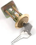 BELWITH PRODUCTS LLC Zinc Cylinder Replacement Rim HARDWARE & FARM SUPPLIES BELWITH PRODUCTS LLC