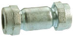 B & K INDUSTRIES B & K 160-008HC Pipe Coupling, 2 in, Compression x IPS, Steel, 125 psi Pressure PLUMBING, HEATING & VENTILATION B & K INDUSTRIES
