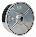 PRIMESOURCE BUILDING PROD. Tie Wire Reel, Cast Aluminum, 2 x 6-In. HARDWARE & FARM SUPPLIES PRIMESOURCE BUILDING PROD.