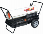 WORLD MKTG OF AMERICA/IMPORT Kerosene Forced-Air Heater, Portable, 220,000-BTU APPLIANCES & ELECTRONICS WORLD MKTG OF AMERICA/IMPORT