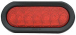 URIAH PRODUCTS 6 LED Stop, Tail & Turn Light, 6.5 x 2.5-In. AUTOMOTIVE URIAH PRODUCTS   