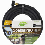 SWAN Swan ELSP38025 Soaker Hose, Black, 25 ft L HOUSEWARES SWAN