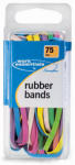 ACCO BRANDS INC Rubber Bands, Assorted Colors, 75-Ct. HOUSEWARES ACCO BRANDS INC   