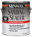 MINWAX COMPANY, THE Pro Formula Sanding Sealer, Gallon PAINT MINWAX COMPANY, THE