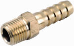 ANDERSON METALS CORP Pipe Fitting, Air Fitting, Lead-Free Brass, 5/8 Hose Barb x 3/4-In. MIP PLUMBING, HEATING & VENTILATION ANDERSON METALS CORP   