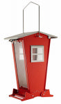 WOODLINK Snack Shack Bird Feeder, Squirrel-Resistant, Holds 7 Lbs. PET & WILDLIFE SUPPLIES WOODLINK