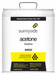 SUNNYSIDE CORPORATION Acetone, 5-Gal. PAINT SUNNYSIDE CORPORATION   