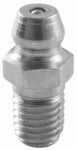 DOUBLE HH MFG Grease Fitting, 1/4-In - 28 Straight Threaded, 4-Pk.