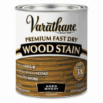 VARATHANE Varathane 333660 Premium Stain, Aged Wheat, Liquid, 1 qt PAINT VARATHANE   