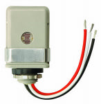SOUTHWIRE/COLEMAN CABLE Stem-Mount Light Control With Photocell, Outdoor ELECTRICAL SOUTHWIRE/COLEMAN CABLE