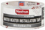 BERRY GLOBAL/VYBOND Water Heater Installation Duct Tape, 1.89 In. x 30 Yd. PAINT BERRY GLOBAL/VYBOND