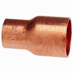 NIBCO INC Copper Pipe Reducer Coupling, 1 x 3/4-In. CxC PLUMBING, HEATING & VENTILATION NIBCO INC   