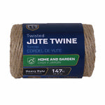 RICHELIEU AMERICA LTD. Jute Twine, 4-Ply, 147-Ft. HARDWARE & FARM SUPPLIES RICHELIEU AMERICA LTD.