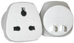 TRAVEL SMART BY CONAIR International Plug Adapter For Great Britain To The U.S. APPLIANCES & ELECTRONICS TRAVEL SMART BY CONAIR   