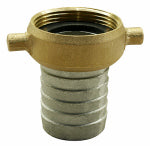 MI CONVEYANCE SOLUTIONS Pin Lug Coupling, Female, 1-1/2-In. Short Shank HARDWARE & FARM SUPPLIES MI CONVEYANCE SOLUTIONS