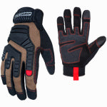 BIG TIME PRODUCTS LLC XL Men Duck Canv Gloves CLOTHING, FOOTWEAR & SAFETY GEAR BIG TIME PRODUCTS LLC   