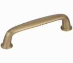 AMEROCK Kane Cabinet Pull, Golden Champagne, 3-3/4 In. HARDWARE & FARM SUPPLIES AMEROCK