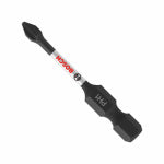 ROBERT BOSCH TOOL GROUP Impact Tough Insert Bit, #1 Phillips, 2 In. TOOLS ROBERT BOSCH TOOL GROUP