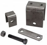 URIAH PRODUCTS Trailer Axle & Spring Hanger Kit, Weld-On AUTOMOTIVE URIAH PRODUCTS