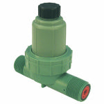 ORBIT IRRIGATION PRODUCTS LLC Drip Irrigation Filter & 30 PSI Pressure Regulator with Adapter