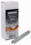 FPC CORPORATION Upholstery Staples, 22-Ga., 5/16-In., 5000-Pk. HARDWARE & FARM SUPPLIES FPC CORPORATION