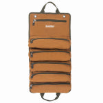 PULL R HOLDING CO LLC Super Tool Roll, Brown TOOLS PULL R HOLDING CO LLC