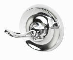 HOMEWERKS WORLDWIDE LLC-IMPORT Rounded Robe Hook, Chrome