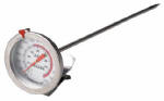 METAL FUSION Deep Fry Thermometer, 8-In. OUTDOOR LIVING & POWER EQUIPMENT METAL FUSION