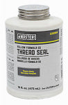 OATEY COMPANY Yellow Formula 55 Thread Seal, 16-oz.