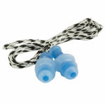 SAFETY WORKS INC Ear Plugs, Corded, NRR Of 25db, 80-Pr. CLOTHING, FOOTWEAR & SAFETY GEAR SAFETY WORKS INC