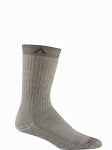 WIGWAM MILLS INC Hiker Socks, Taupe Merino Wool, Women's Medium