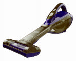BLACK & DECKER Cordless Pet Hand Vacuum, Lithium-Ion Battery APPLIANCES & ELECTRONICS BLACK & DECKER