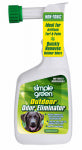 SUNSHINE MAKERS Outdoor Pet Odor Eliminator, 32-oz. Spray PET & WILDLIFE SUPPLIES SUNSHINE MAKERS