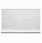 LEWIS HYMAN INC Roll Up Blind, White PVC, 60 x 72-In. PAINT LEWIS HYMAN INC   