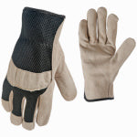 BIG TIME PRODUCTS LLC LG Mens Suede Glove CLOTHING, FOOTWEAR & SAFETY GEAR BIG TIME PRODUCTS LLC   
