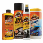 ARMORED AUTO GROUP SALES INC 4-Piece Complete Car Cleaning Car Care Kit AUTOMOTIVE ARMORED AUTO GROUP SALES INC   