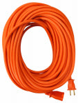 PT HO WAH GENTING Extension Cord, 16/2 SJTW, Orange Round Vinyl, 100 Ft. ELECTRICAL PT HO WAH GENTING