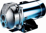 PENTAIR WATER Convertible Jet Pump, 115/230V, 12.9-GPM, 1-HP Motor PLUMBING, HEATING & VENTILATION PENTAIR WATER