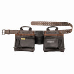 STANLEY CONSUMER TOOLS Leather Tool Apron TOOLS STANLEY CONSUMER TOOLS   