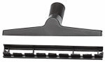 VACMASTER Vacmaster V1FBS Floor/Squeegee Nozzle, Plastic, Black, For: 1-1/4 in Vacmaster Hose Systems TOOLS VACMASTER   