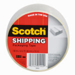 3M COMPANY Lightweight Shipping Packaging Tape 3350, 1.88-In x 54.6 Yd. PAINT 3M COMPANY