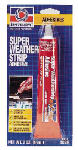 ITW GLOBAL BRANDS Super Weatherstrip Adhesive, 2 oz. AUTOMOTIVE ITW GLOBAL BRANDS