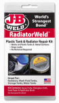 J-B WELD CO RadiatorWeld Plastic Tank/Radiator Repair Kit AUTOMOTIVE J-B WELD CO   