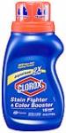 CLOROX COMPANY, THE Stain Fighter & Color Booster, 22-oz. CLEANING & JANITORIAL SUPPLIES CLOROX COMPANY, THE   