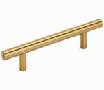 AMEROCK Bar Cabinet Pull, Champagne Bronze, 3-3/4 In. HARDWARE & FARM SUPPLIES AMEROCK