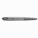 CENTURY DRILL & TOOL CO INC Screw Extractor, Spiral Flute, #4 TOOLS CENTURY DRILL & TOOL CO INC