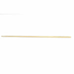 SHANGHAI INNOVATIVE SERVICES CO LTD Mop Handle, Wood, 48 In. CLEANING & JANITORIAL SUPPLIES SHANGHAI INNOVATIVE SERVICES CO LTD