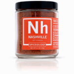 SPICEOLOGY Nashville Hot BBQ Rub, 5.3-oz. OUTDOOR LIVING & POWER EQUIPMENT SPICEOLOGY