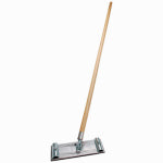ADVANCE EQUIPMENT MFG CO Universal Sander With 4-Ft. Wood Handle, 9-3/8 x 3-1/4-In. BUILDING MATERIALS ADVANCE EQUIPMENT MFG CO